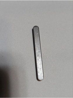 +t Шпонка коленвала на мотоблок 168F/170F