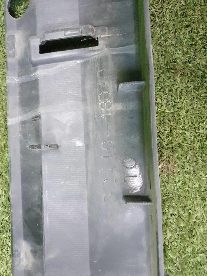 Бампер передний Lexus RX 4 (2015-2019)