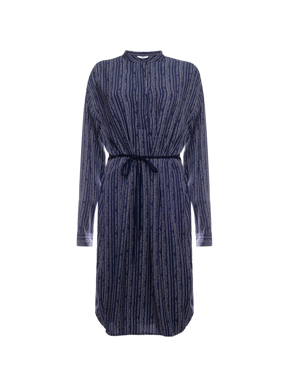 PESERICO Платье - темно-синий