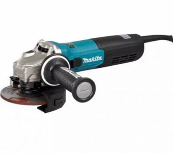 Угловая шлифовальная машина Makita GA5092 1900 Вт, 125 см