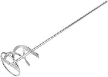 Миксер для строительных смесей оцинкованный Профи, хвостовик SDS-PLUS 100x600 мм