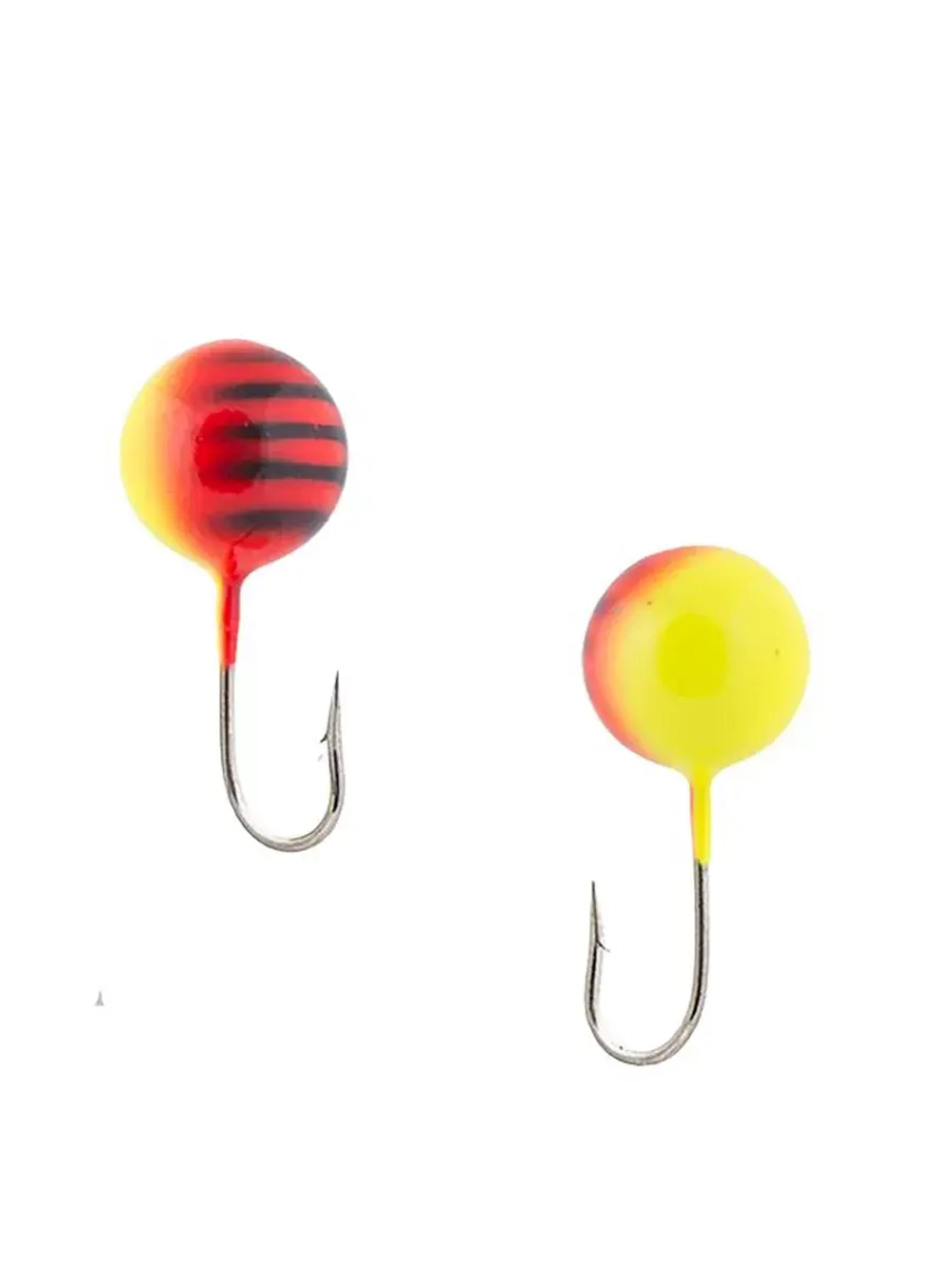 Мормышка ДРОБИНА ОТВЕРСТИЕ, #352, 10 шт 0,5 г