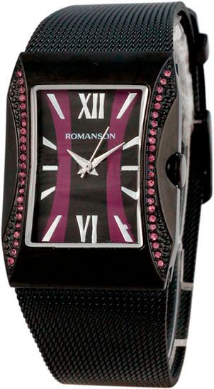Наручные часы Romanson RM0358TLBBK