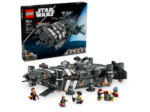 Конструктор LEGO Star Wars 75374 Ониксовый Пепел