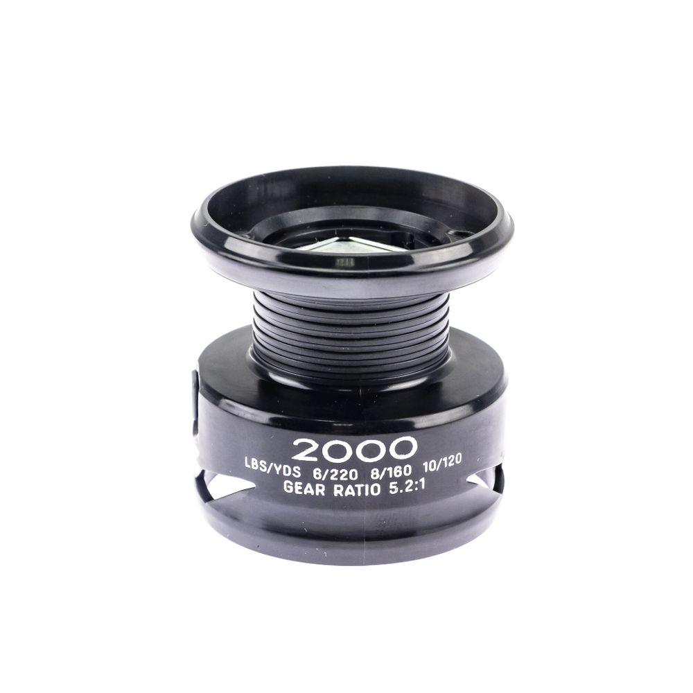 Катушка Kaida Shine 2000 (маленькая шпуля)