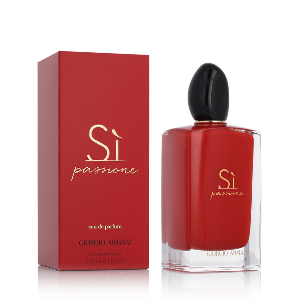 Giorgio Armani Sì Passione Eau De Parfum 150 ml (woman)