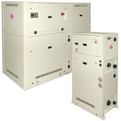 Чиллер с водяным охлаждением Dantex DN-75VUSTIWF