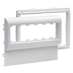 PDA-ЗDN 120 Рамка-суппорт под 6 модулей VIVA DKC