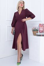 ПЛАТЬЕ МЕЛА (ПЛУМ) Bellovera (Акция)