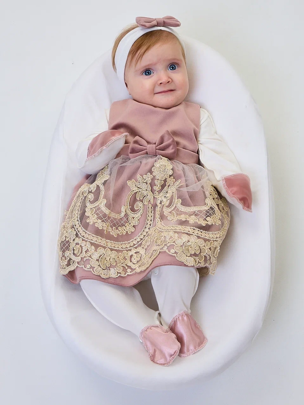 Конверт на выписку новорожденного весна-осень