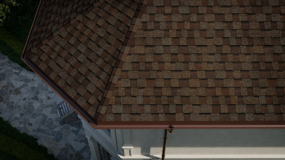 Кровля CORTINA