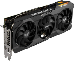 Видеокарта ASUS TUF-RTX3080TI-O12G-GAMING