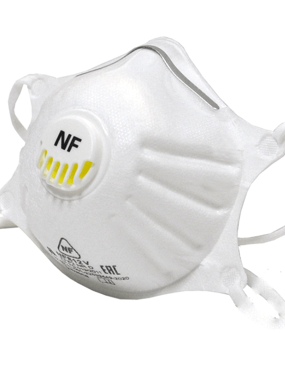 Респиратор NF812 V / Размер L FFP2 с клапаном выдоха
