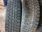 Bridgestone Blizzak VM4 165R13 LT 2шт.