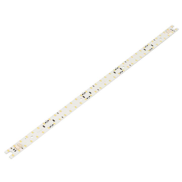 Светодиодная лента Arlight 9,6W 70LED 2835SMD теплый белый 0,5M 027646