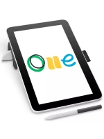 Перьевой дисплей Wacom One 12