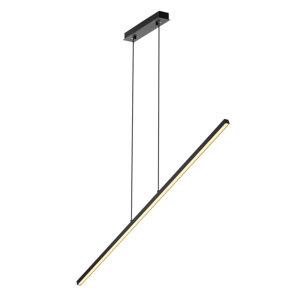 Citilux Стиг CL203211 LED Светильник подвесной с диммером Чёрный