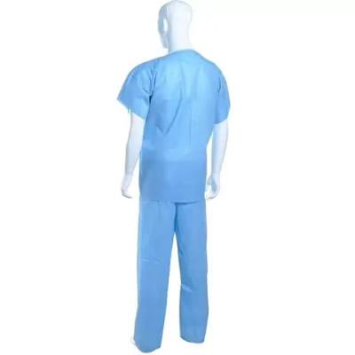 Комплект одежды хирургический (куртка, брюки) стерильный