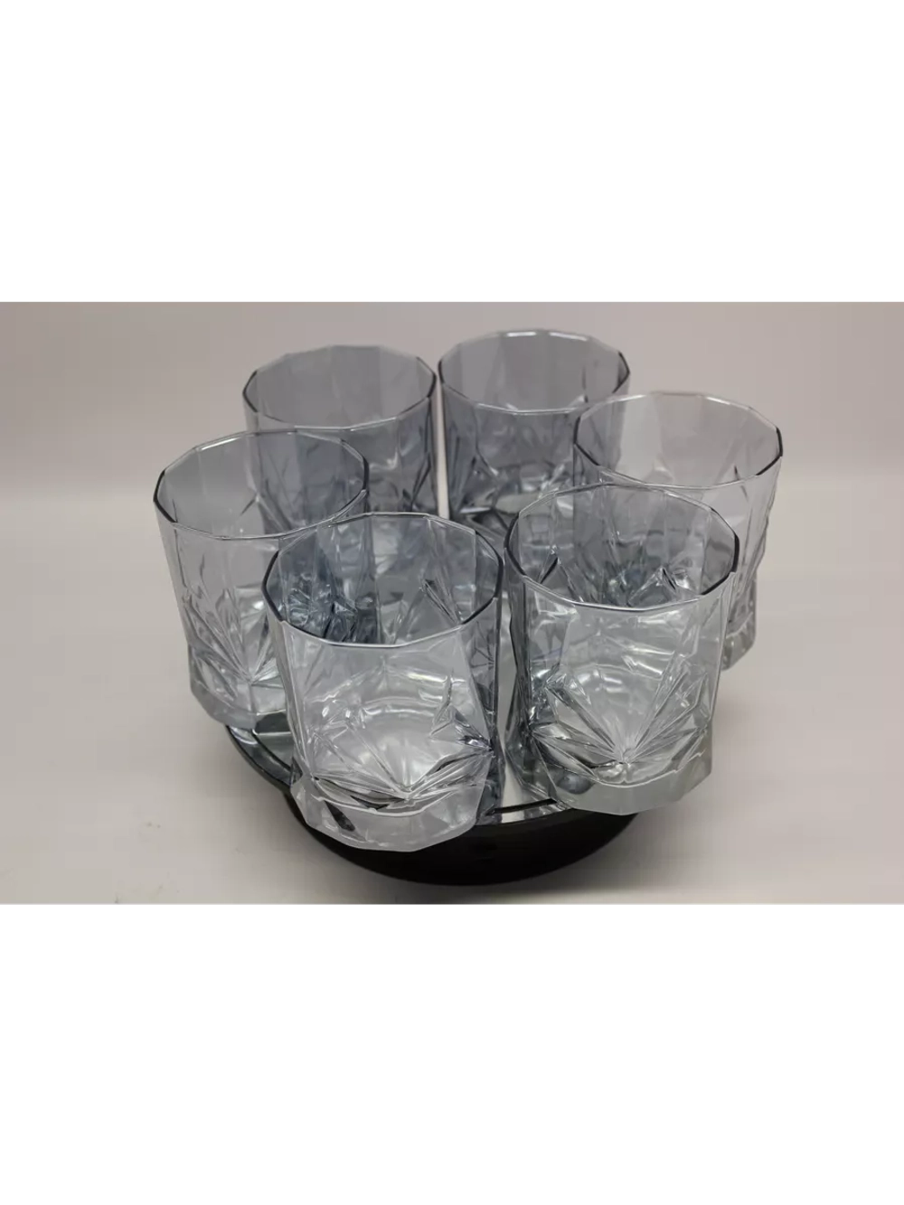 Набор низких стаканов 6шт, 340мл