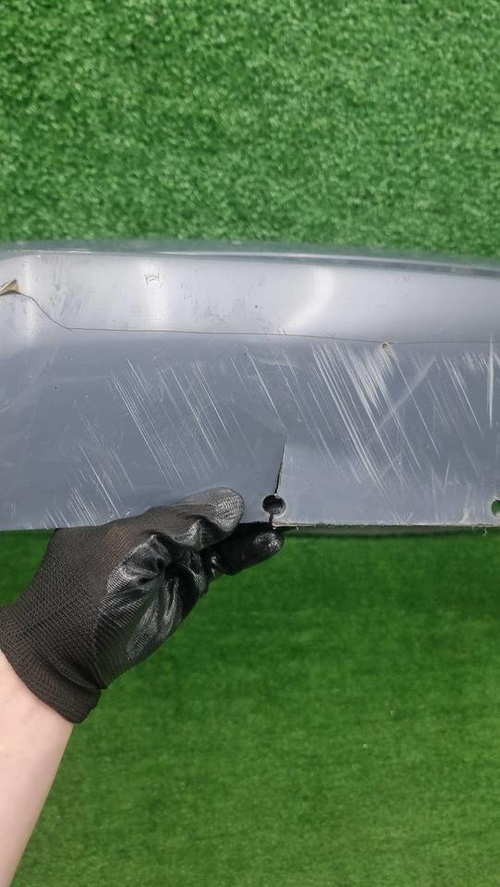 Бампер передний BMW X1 F48 (2019-2022) M-paket