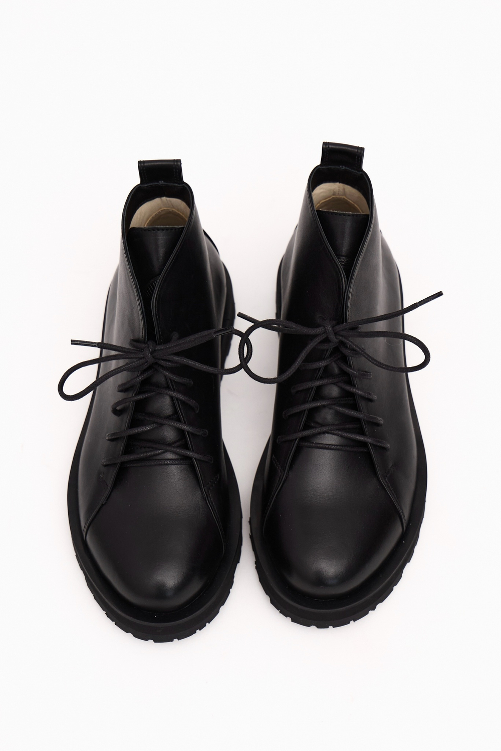 HighShoes black Michelin winter