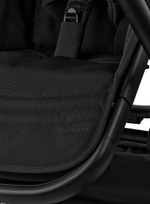 Коляска Bugaboo Fox 5 Renew complete 2 в 1 Black/Heritage Black-Heritage Black