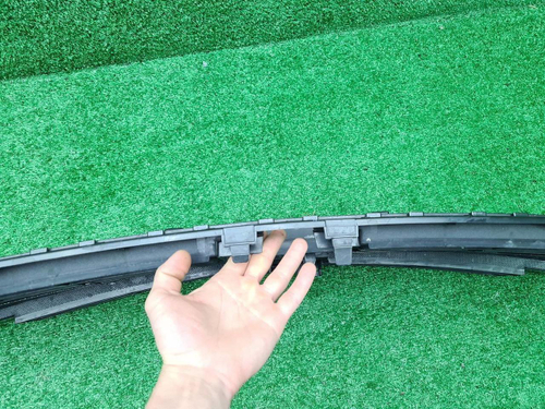Решетка переднего бампера Geely Tugella (22-24)