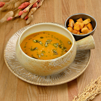 Тыквенный Крем Суп