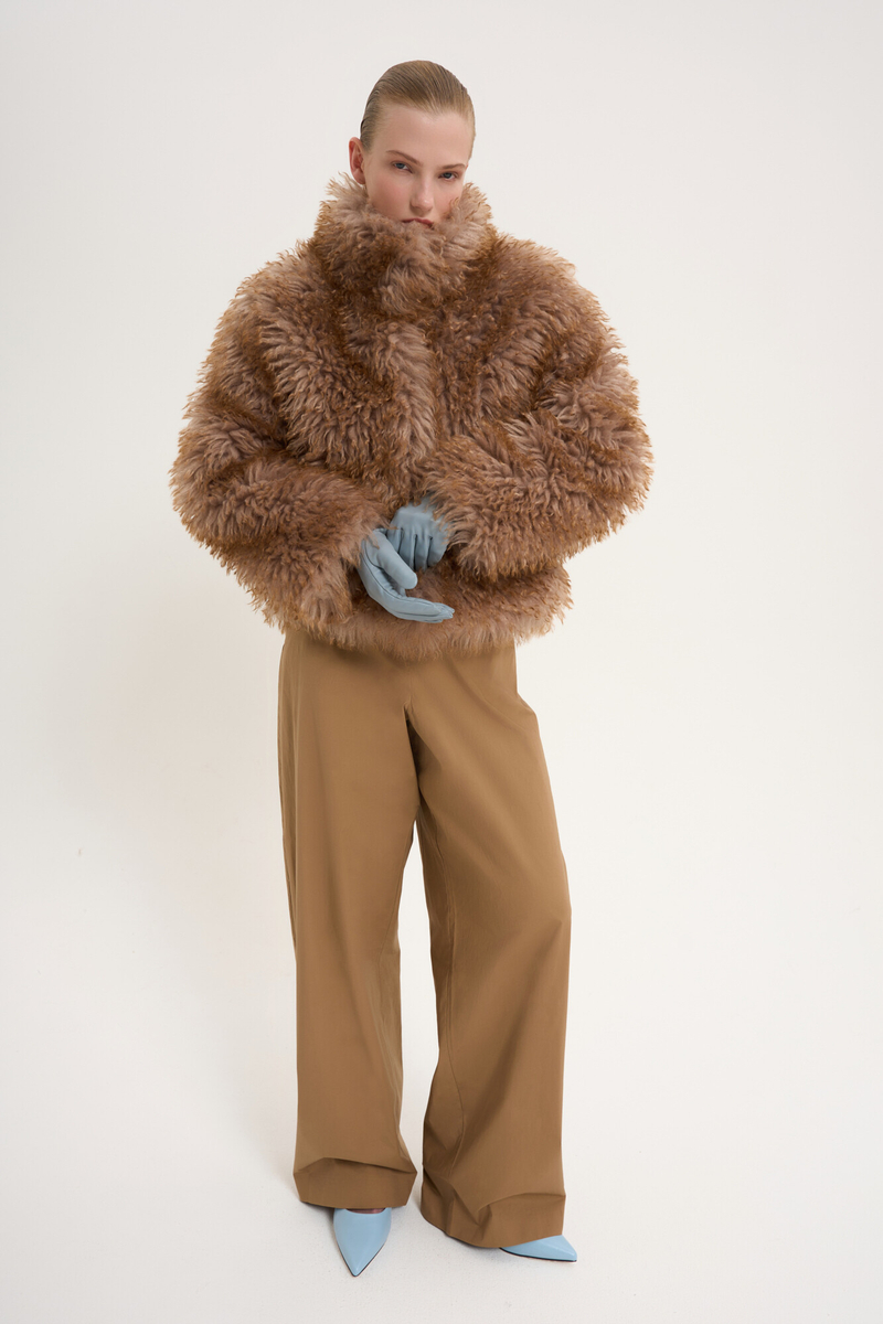 Эко-шуба, Fierra