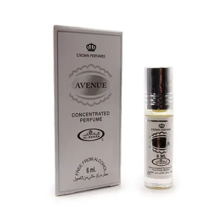 Арабские Масляные Духи Роллер 6 мл REHAB AVENUE