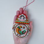 Матрёшка Северодвинская
