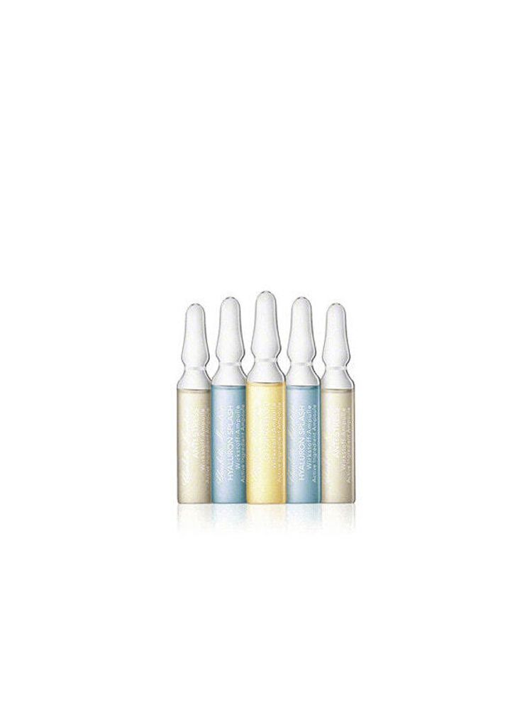 Сыворотки, ампулы и масла Charlotte Meentzen Wirkstoff-Ampullen Self Care Retreat (5 x 2 ml)