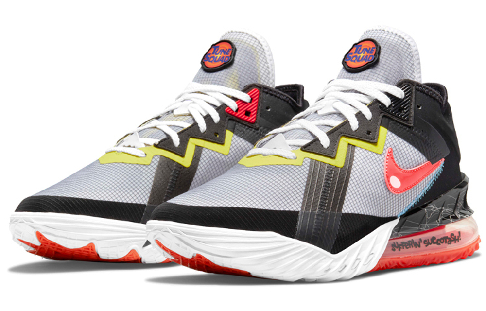 Кроссовки Nike Lebron 18 Low Ep "Sylvester Vs Tweety"