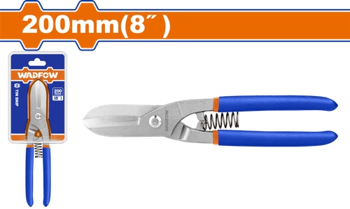 Ножницы по металлу 200 мм (6/48) WADFOW WAS5408