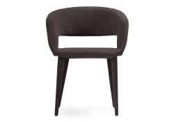 Стул на металлокаркасе Торган с чехлом катания эспрессо