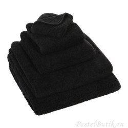 Полотенце 60х110 Abyss & Habidecor Super Pile 990 black