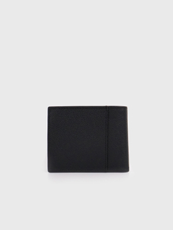 Кошелек Calvin Klein Sculpted Impression Bifold Wallet and Coin Pouch Black