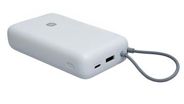 Внешний аккумулятор Xiaomi Mi Power Bank With Cable USB-C Fast Charging 20000mAh (PB2033)