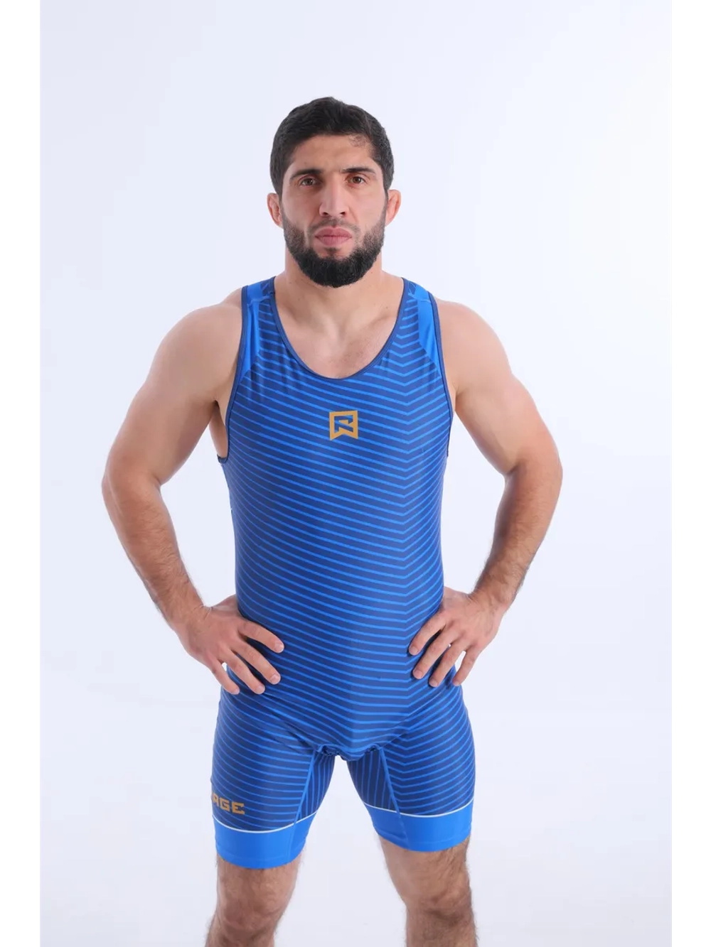 Трико борцовское для вольной борьбы