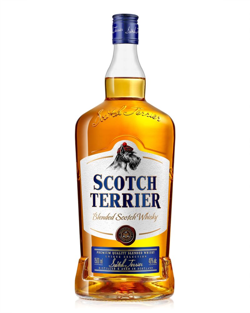 Виски Скотч Терьер