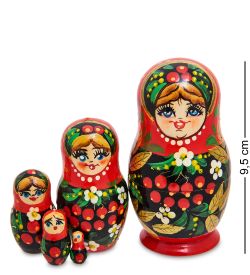Народные промыслы МР-35/ 5-B Матрешка 5м «Марфушенька»