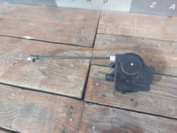 Замок багажника Chery Tiggo 7 Pro / Tiggo 8 Б/У Оригинал 554000120AA