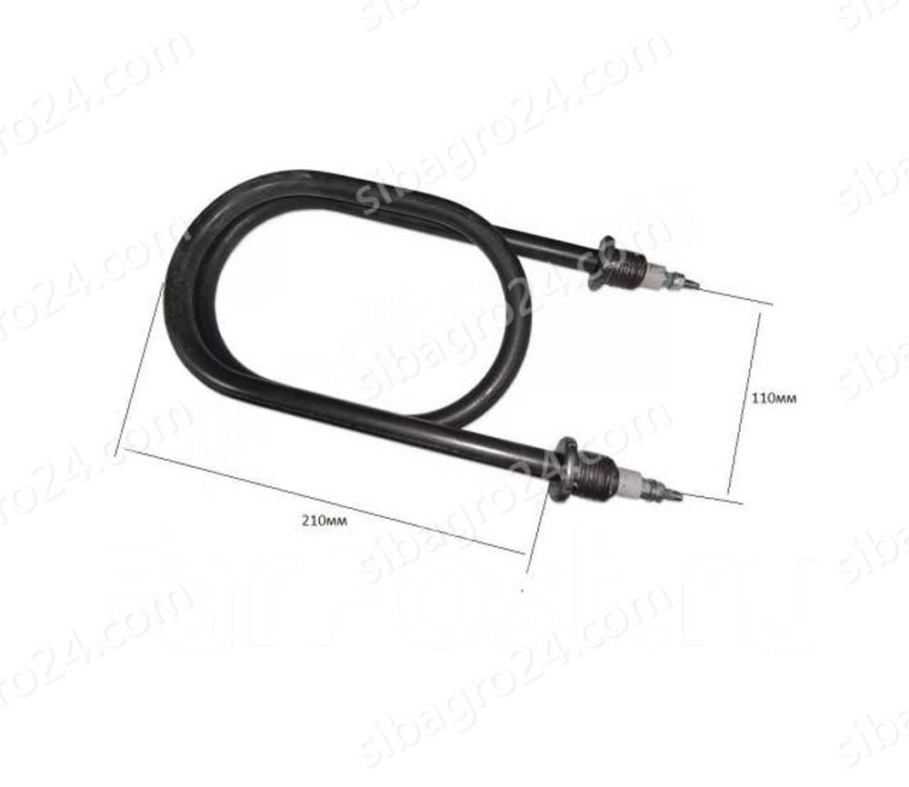 ТЭН КЭ-160 № 63а 100А13/3,5 Р220 S117