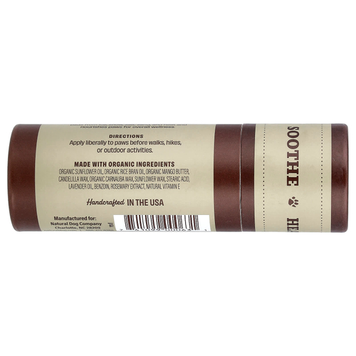 Natural Dog Company, PawTection, 59,15 мл (2 унции)