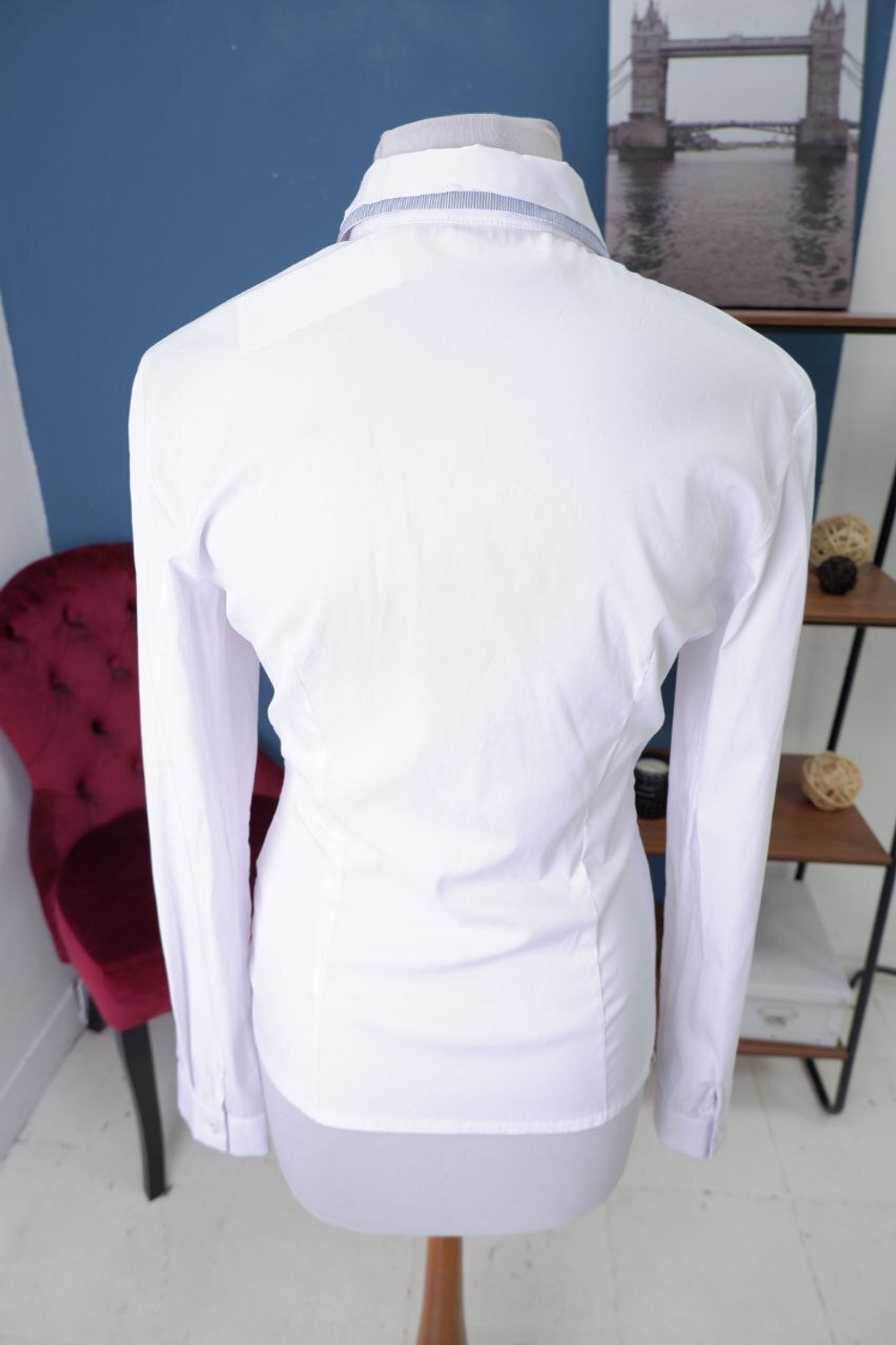 Рубашка Marimay  базовая 44 размер