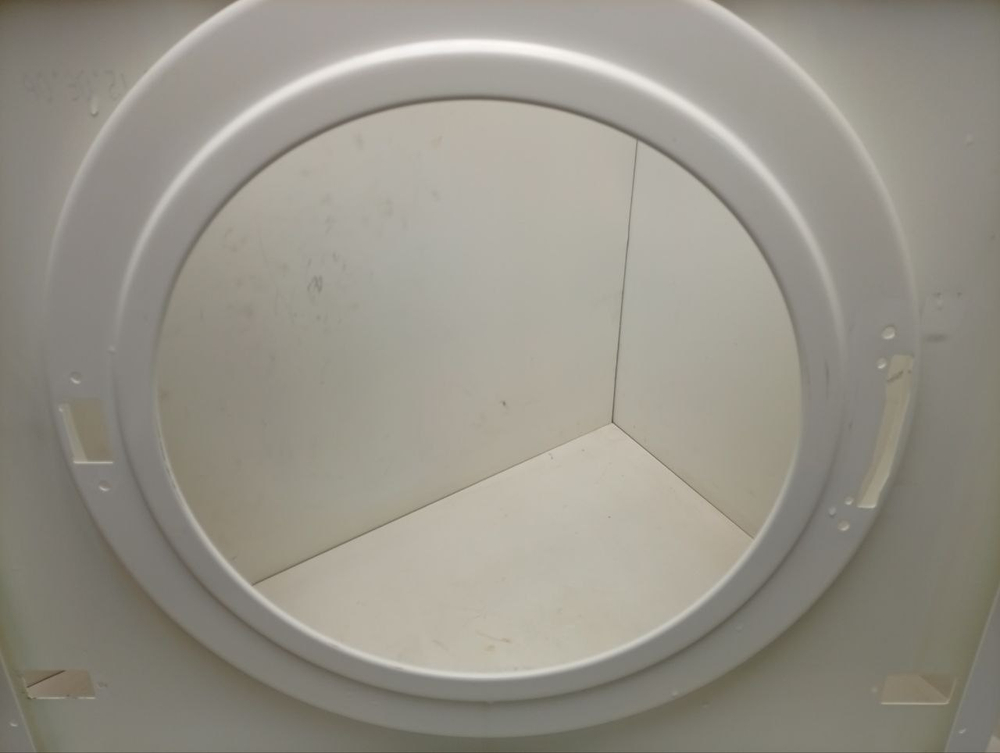 WFXI2840EU кт22 Передняя часть корпуса для стиральной машины Bosch б/у