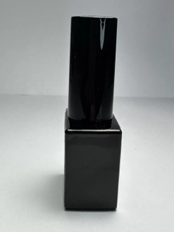 Гель лак светоотражающий с блестками     ElliS 368 розовый