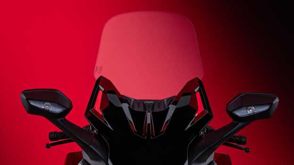 Скутер Honda NSS350AS красный