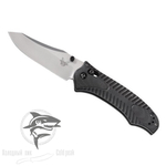 Нож складной Benchmade RIFT, черная рукоять