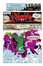 Комикс Человек-Паук. Вдали от дома. Пролог